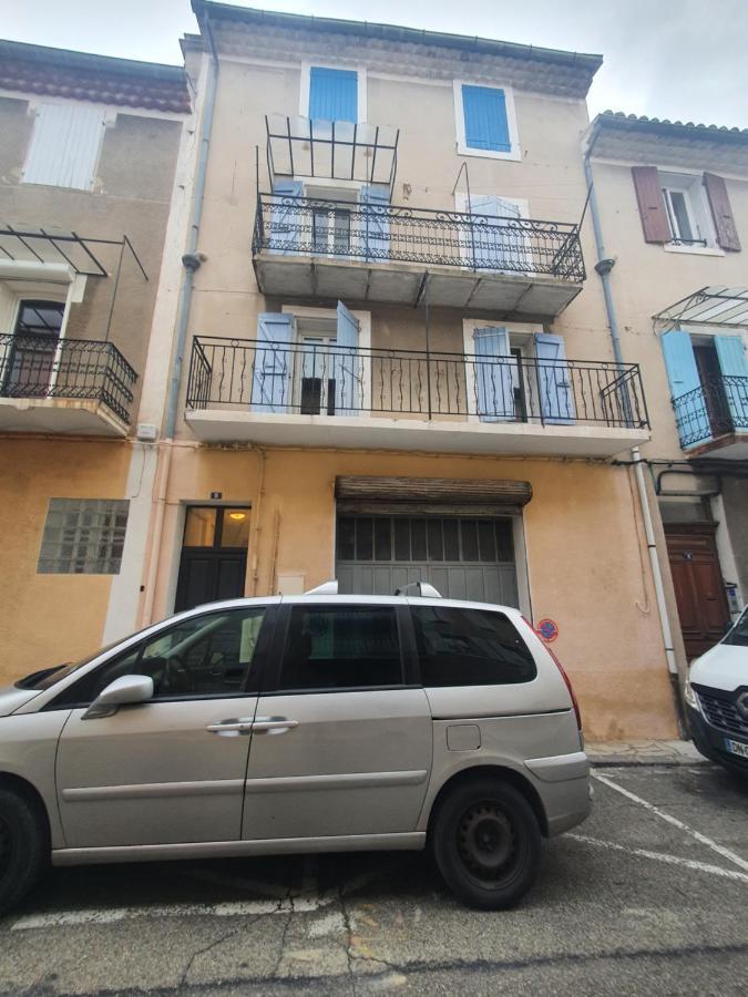 Appartement Terrasse Centre 尼翁 外观 照片